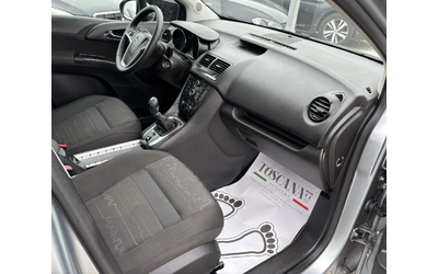 Opel Meriva 1.4i * 101k.c.* ЛИЗИНГ * - автомобили, коли, обяви за нови и употребявани 6