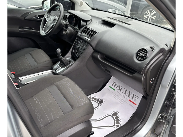 Opel Meriva 1.4i * 101k.c.* ЛИЗИНГ * - автомобили, коли, обяви за нови и употребявани 6