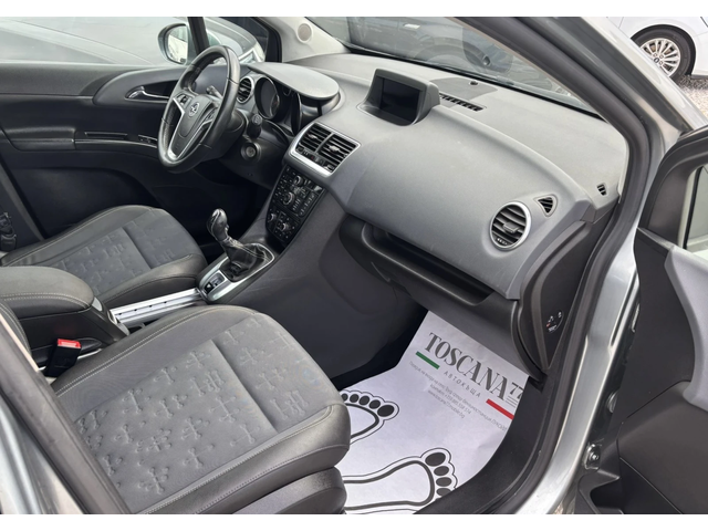 Opel Meriva 1.6cdti* Cosmo* Навигация* Лизинг - автомобили, коли, обяви за нови и употребявани 7