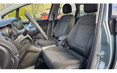 Opel Meriva 1.4 GAZ/FACELIFT/KLIMA - автомобили, коли, обяви за нови и употребявани 10