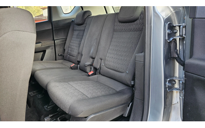 Opel Meriva 1.4 GAZ/FACELIFT/KLIMA - автомобили, коли, обяви за нови и употребявани 12