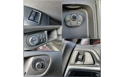 Opel Meriva 1.4 GAZ/FACELIFT/KLIMA - автомобили, коли, обяви за нови и употребявани 13