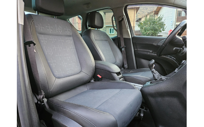 Opel Meriva 1.4т Navig/Gaz/Facelift/Euro5b - автомобили, коли, обяви за нови и употребявани 12