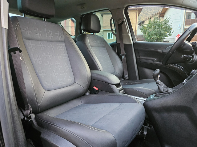 Opel Meriva 1.4т Navig/Gaz/Facelift/Euro5b - автомобили, коли, обяви за нови и употребявани 12