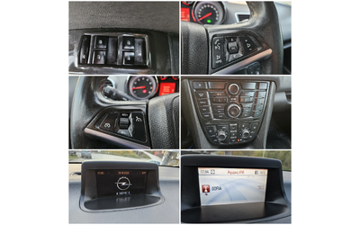 Opel Meriva 1.4т Navig/Gaz/Facelift/Euro5b - автомобили, коли, обяви за нови и употребявани 14