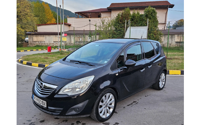 opel-meriva - 1