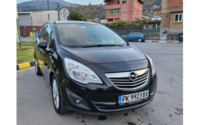 Opel Meriva 1.4т Navig/Gaz/Facelift/Euro5b - автомобили, коли, обяви за нови и употребявани 8