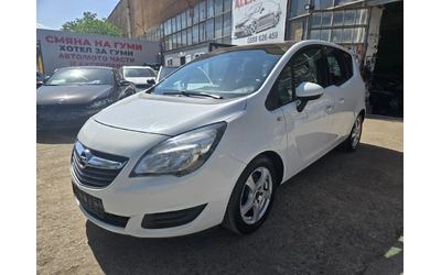 opel-meriva - 0