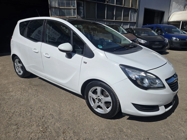 Opel Meriva - автомобили, коли, обяви за нови и употребявани 1