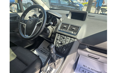 Opel Meriva - автомобили, коли, обяви за нови и употребявани 6