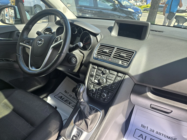 Opel Meriva - автомобили, коли, обяви за нови и употребявани 6