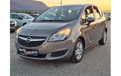 opel-meriva - 0