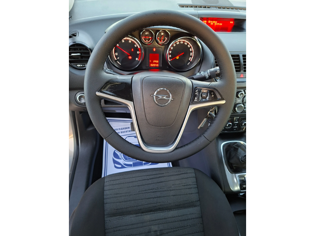 Opel Meriva 1, 6 cdti - автомобили, коли, обяви за нови и употребявани 10