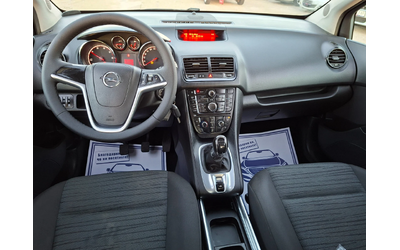 Opel Meriva 1, 6 cdti - автомобили, коли, обяви за нови и употребявани 12