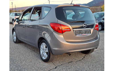 Opel Meriva 1, 6 cdti - автомобили, коли, обяви за нови и употребявани 6