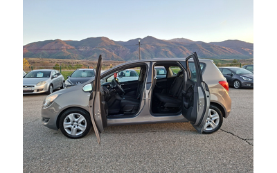 Opel Meriva 1, 6 cdti - автомобили, коли, обяви за нови и употребявани 8