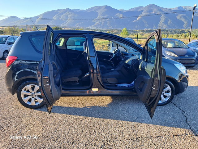 Opel Meriva 1, 4 i - автомобили, коли, обяви за нови и употребявани 10
