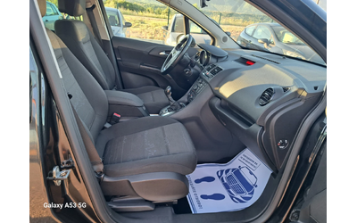 Opel Meriva 1, 4 i - автомобили, коли, обяви за нови и употребявани 11