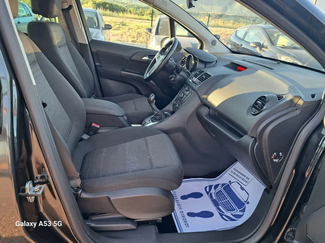 Opel Meriva 1, 4 i - автомобили, коли, обяви за нови и употребявани 11