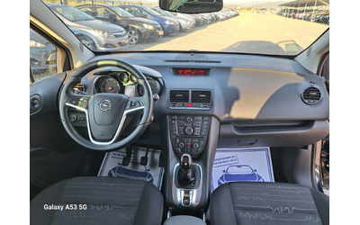 Opel Meriva 1, 4 i - автомобили, коли, обяви за нови и употребявани 12