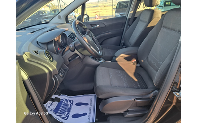 Opel Meriva 1, 4 i - автомобили, коли, обяви за нови и употребявани 14