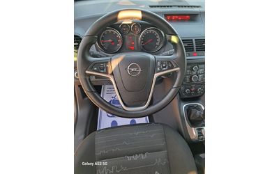 Opel Meriva 1, 4 i - автомобили, коли, обяви за нови и употребявани 16