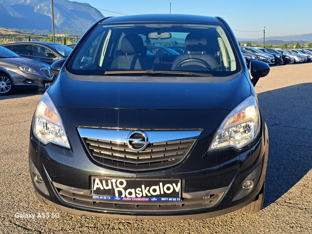 Opel Meriva 1, 4 i - автомобили, коли, обяви за нови и употребявани 1