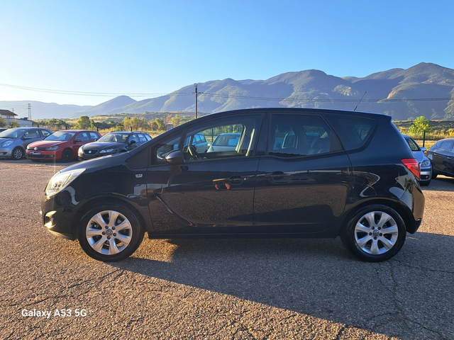 Opel Meriva 1, 4 i - автомобили, коли, обяви за нови и употребявани 5