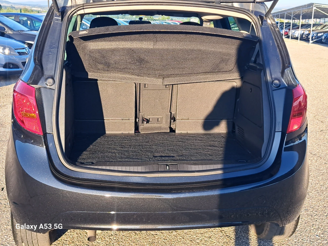 Opel Meriva 1, 4 i - автомобили, коли, обяви за нови и употребявани 9