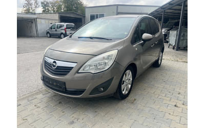 opel-meriva - 0