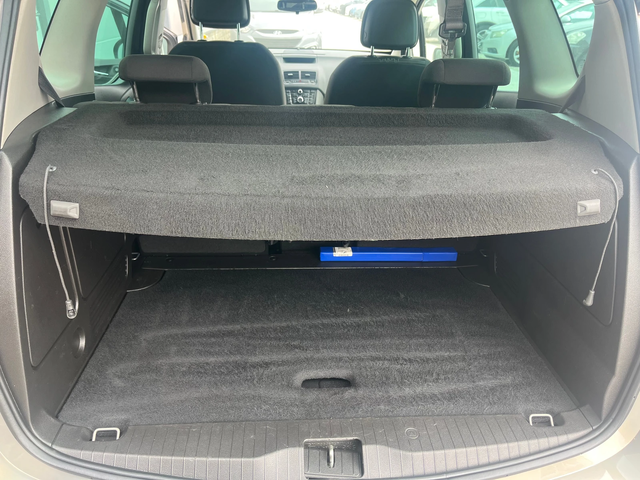 Opel Meriva 1.4 i GPL - автомобили, коли, обяви за нови и употребявани 11