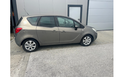 opel-meriva - 2