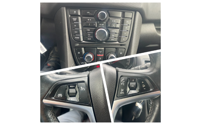 Opel Meriva 1.4 i GPL - автомобили, коли, обяви за нови и употребявани 9