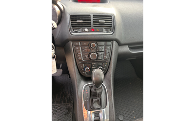 Opel Meriva 1.7CDTI AVTOMAT EURO 5 - автомобили, коли, обяви за нови и употребявани 11