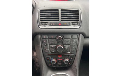 Opel Meriva 1.7CDTI EURO 5 - автомобили, коли, обяви за нови и употребявани 11