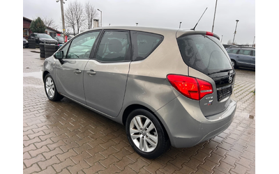 Opel Meriva 1.7CDTI EURO 5 - автомобили, коли, обяви за нови и употребявани 7