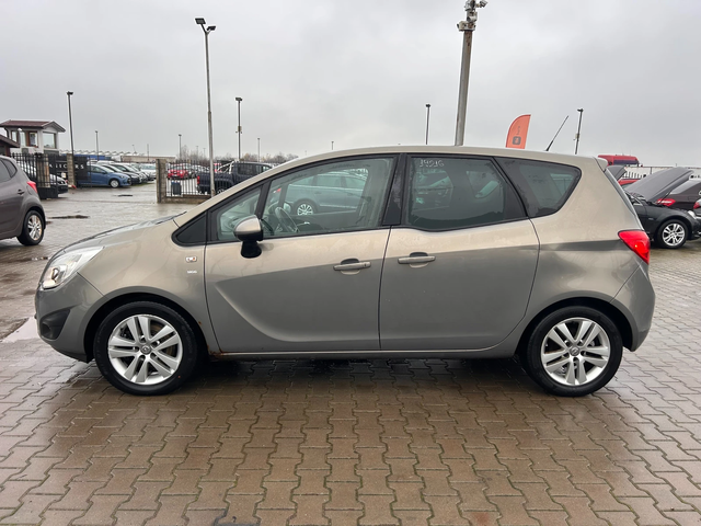 Opel Meriva 1.7CDTI EURO 5 - автомобили, коли, обяви за нови и употребявани 8