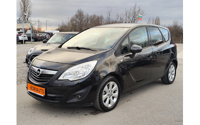 opel-meriva - 0