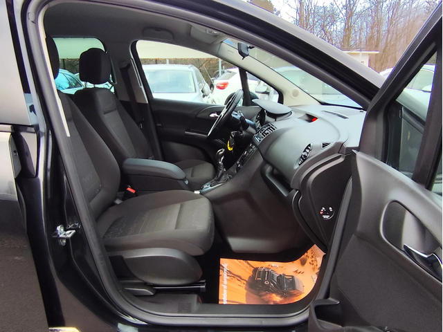 Opel Meriva 1.4i* ГАЗ* EURO5B* KLIMA* - автомобили, коли, обяви за нови и употребявани 10