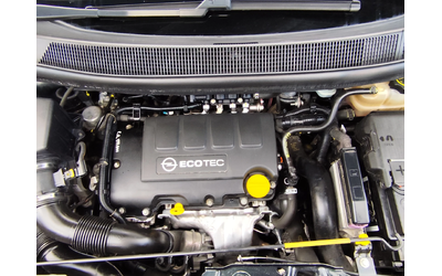 Opel Meriva 1.4i* ГАЗ* EURO5B* KLIMA* - автомобили, коли, обяви за нови и употребявани 14