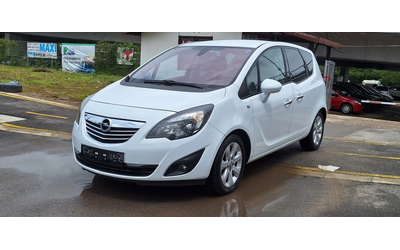 opel-meriva - 0