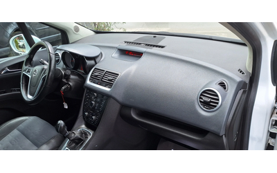 Opel Meriva 1.4 Turbo Face lift Кожен салон Автопилот - автомобили, коли, обяви за нови и употребявани 13