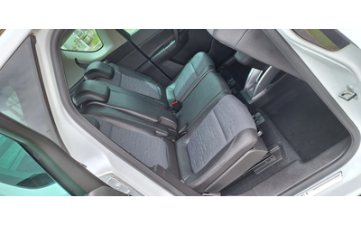 Opel Meriva 1.4 Turbo Face lift Кожен салон Автопилот - автомобили, коли, обяви за нови и употребявани 16