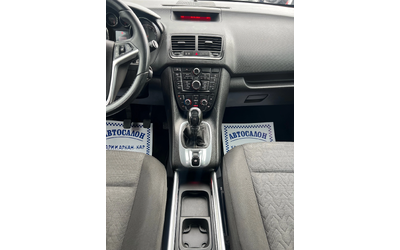 Opel Meriva 1.4Т-LPG-ЕВРО 6В-УНИКАТ-КЛИМАТРОНИК - автомобили, коли, обяви за нови и употребявани 11