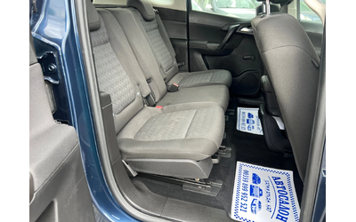 Opel Meriva 1.4Т-LPG-ЕВРО 6В-УНИКАТ-КЛИМАТРОНИК - автомобили, коли, обяви за нови и употребявани 12