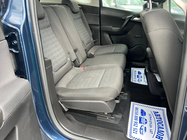 Opel Meriva 1.4Т-LPG-ЕВРО 6В-УНИКАТ-КЛИМАТРОНИК - автомобили, коли, обяви за нови и употребявани 12