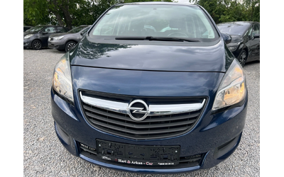 opel-meriva - 1