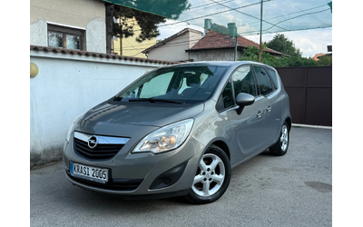opel-meriva - 0