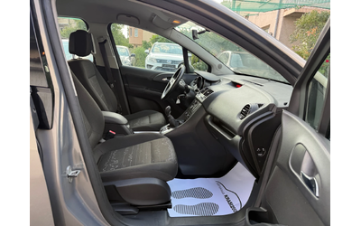 Opel Meriva 1.3CDTI 75HP - автомобили, коли, обяви за нови и употребявани 12