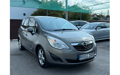 opel-meriva - 2